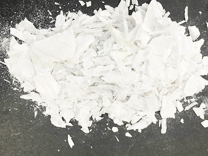 Anhydrous Flake Magnesium Chloride