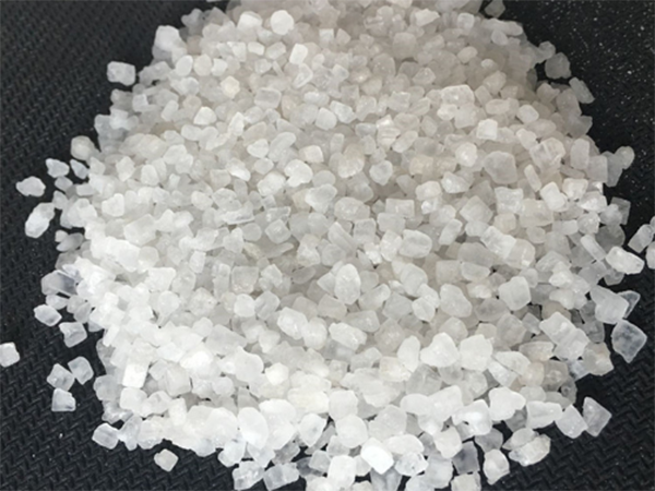 Dried Salt