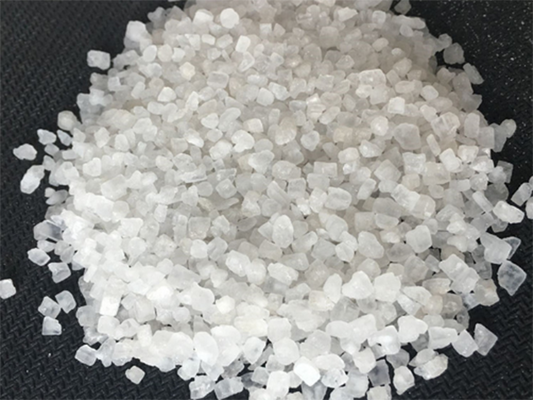 Dried Salt
