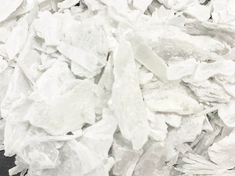 Anhydrous Flake Magnesium Chloride