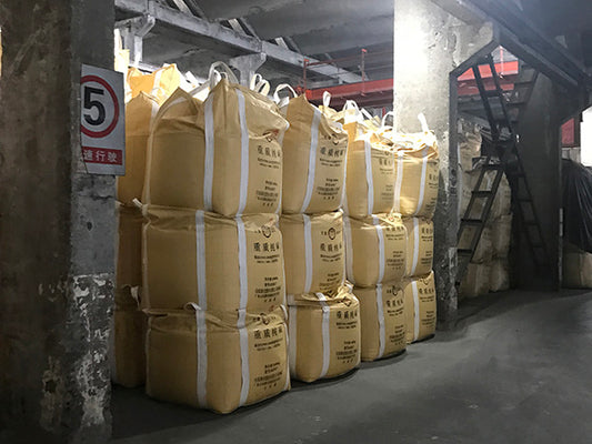 Soda Ash