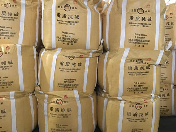 Soda Ash