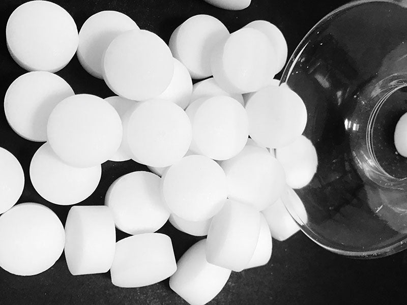 Drinking Water Grade Water Softener Salt